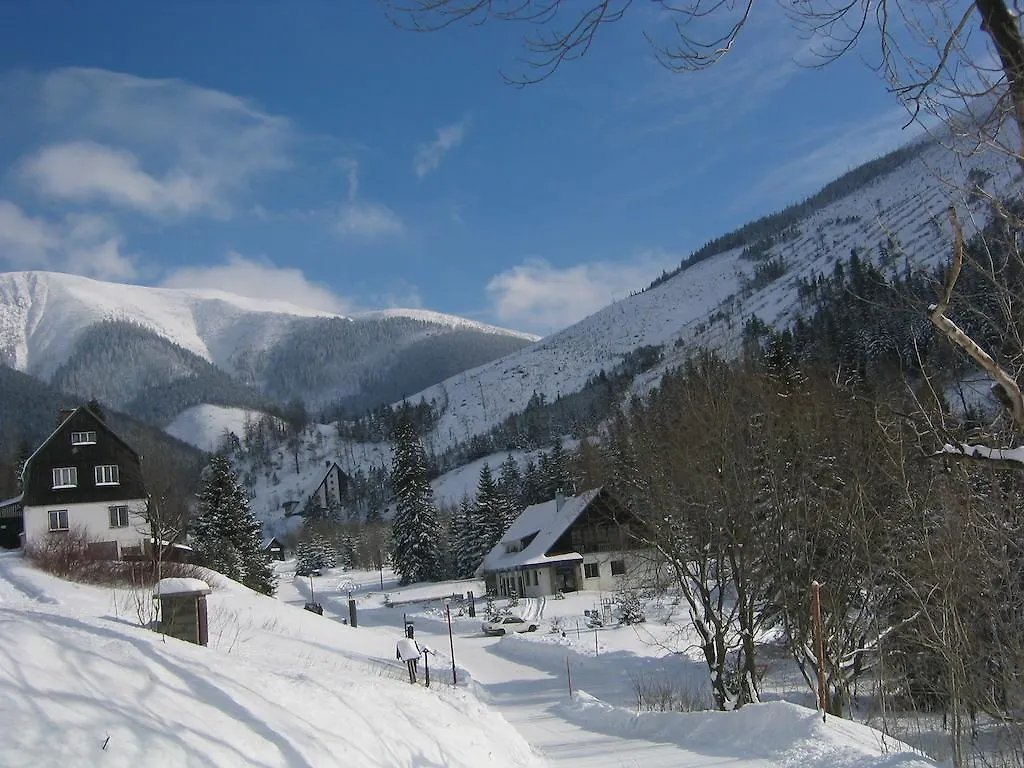 Penzion Pension Pohoda Špindlerŭv Mlýn