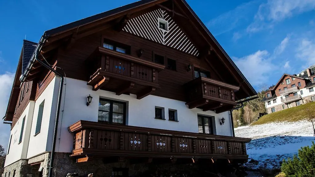 *** Casa de hóspedes Pension Pohoda Špindlerŭv Mlýn República Checa